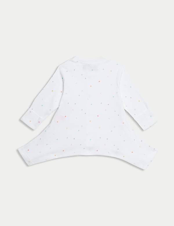 2pk Hip Dysplasia Sleepsuits (7lbs-1 Yrs) - CN