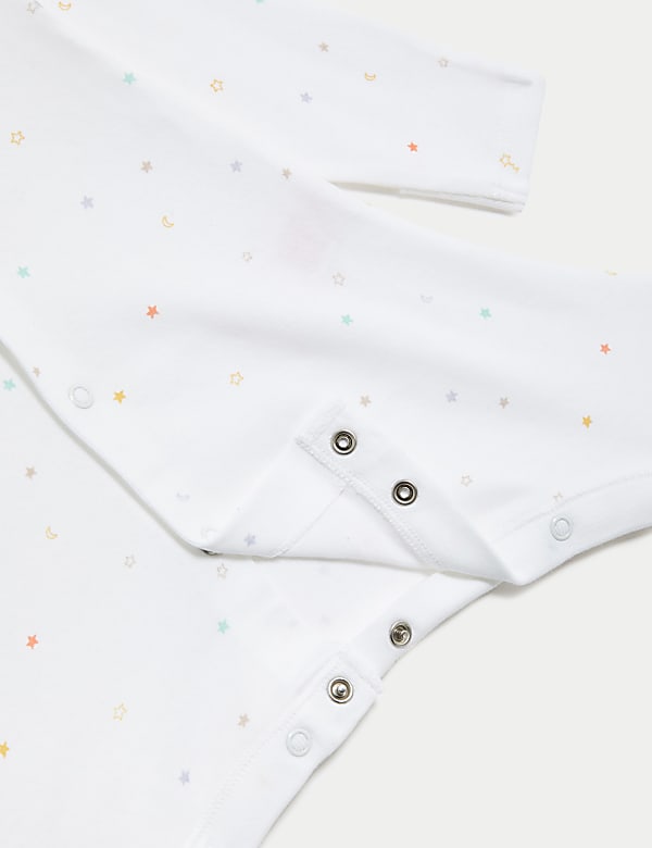 2pk Hip Dysplasia Sleepsuits (7lbs-1 Yrs) - CN