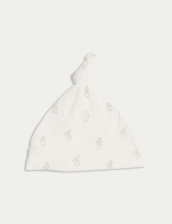 Φορμάκι ύπνου και σκούφος Peter Rabbit™, 2 τεμάχια (3,2 κιλά-1 έτους) - GR