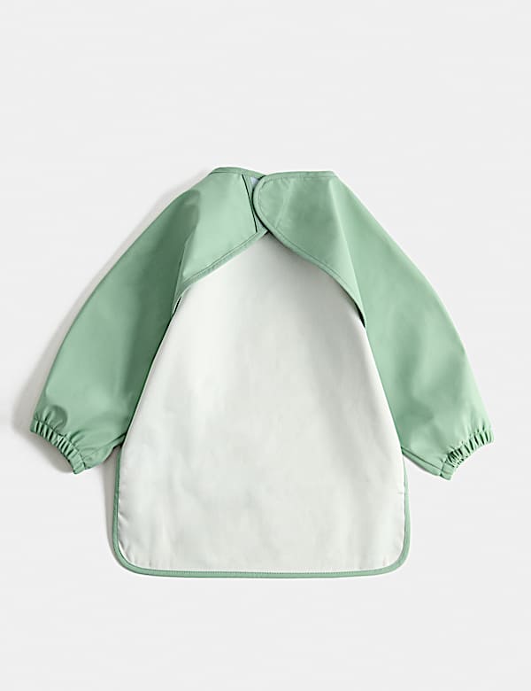 Christmas Feeding Bib (6 Mths-3 Yrs) - RS