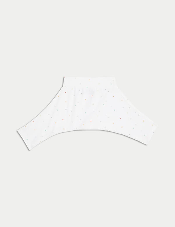 Lot de 2 pantalons de jogging pour dysplasie de la hanche en coton à motif étoiles (jusqu’au 12 mois) - FR
