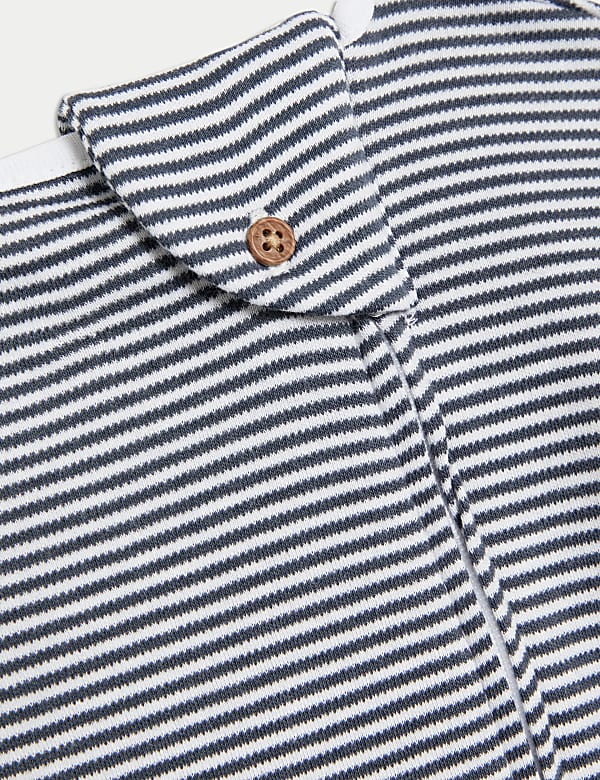 2pk Adaptive Pure Cotton Rompers (3-16 Yrs) - US