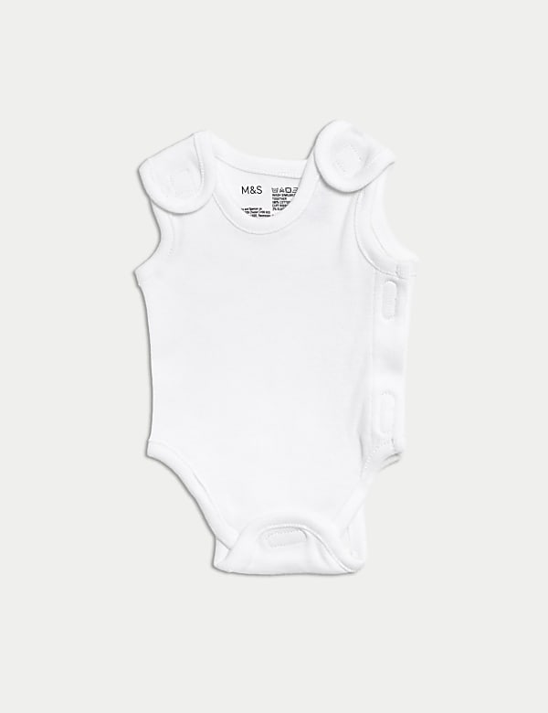 8pc Pure Cotton Premature Starter Set - LT