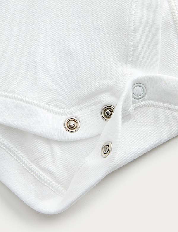 Lot de 3 combinaisons &agrave; manches courtes dot&eacute;s de la technologie Dreamskin&reg; (2,3 kg-3 ans) - CH