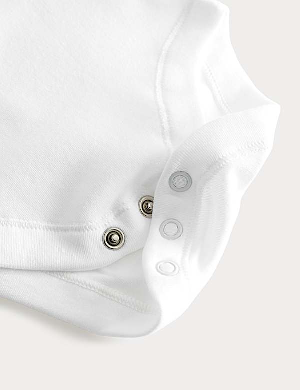 3 Pack DreamSkin&reg; Long Sleeve Bodysuit (5lbs-3 Yrs) - DK