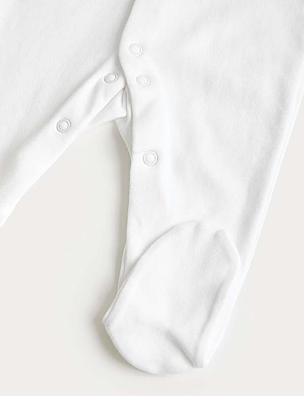 Lot de 3 dors-bien dot&eacute;s de la technologie Dreamskin&reg; (2,3 kg-3 ans) - LU