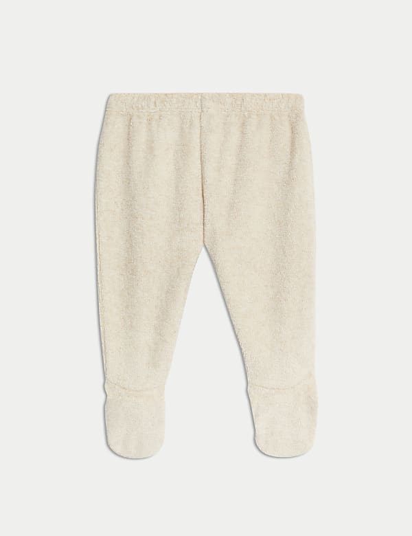 3pc Cotton RIch Bib Outfit (7lbs-1 Yrs) - GR