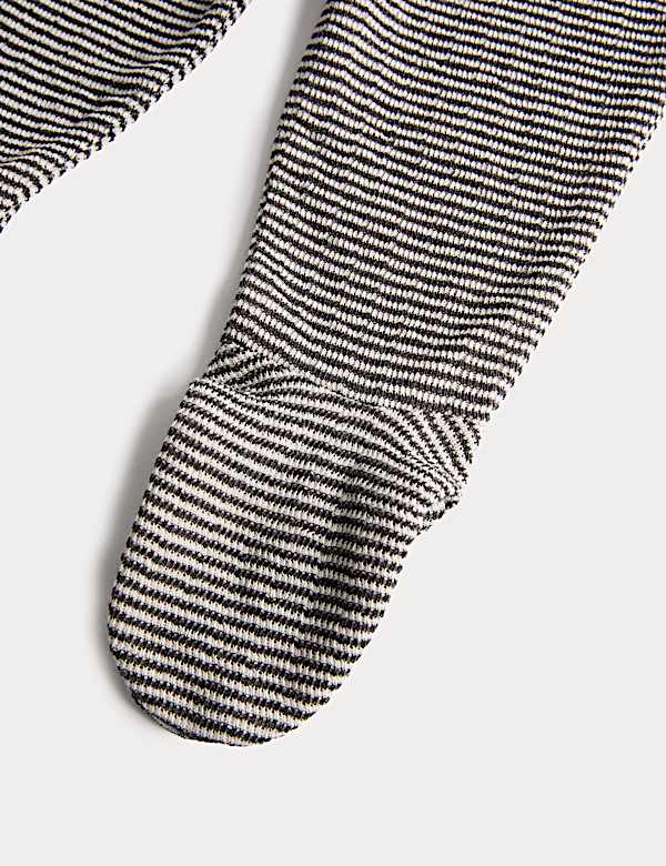 3 Piece Pure Cotton Top & Bottom Outfit (0-12 Months) - CA