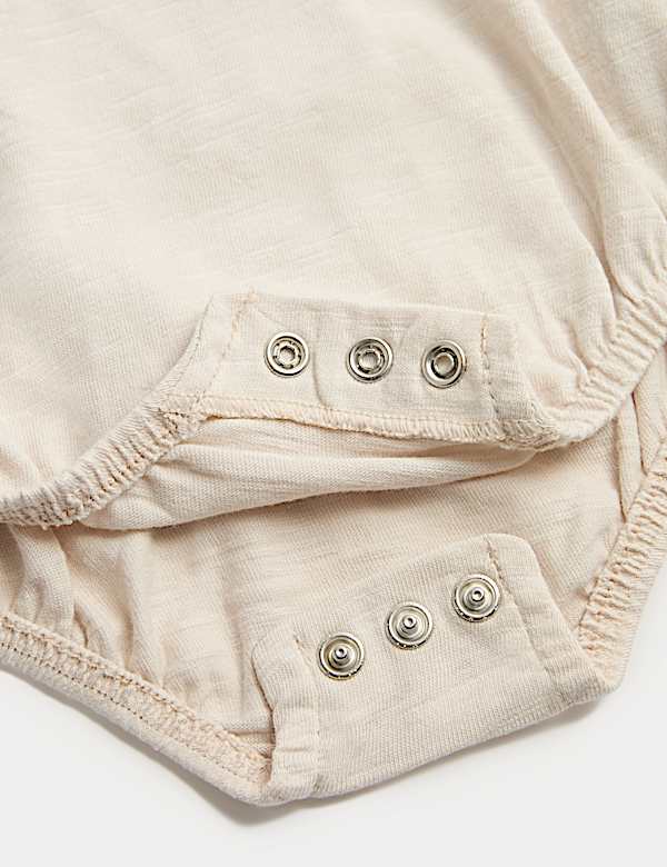 Little Monster Oversized Bodysuit (7lbs-12 Mths) - SK