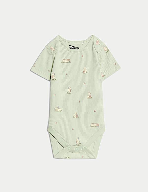 4pc Cotton Rich Winnie the Pooh&trade; Starter Set (7lbs-9 Mths) - PT