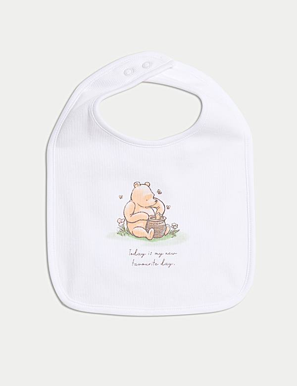 4pc Cotton Rich Winnie the Pooh&trade; Starter Set (7lbs-9 Mths) - PT