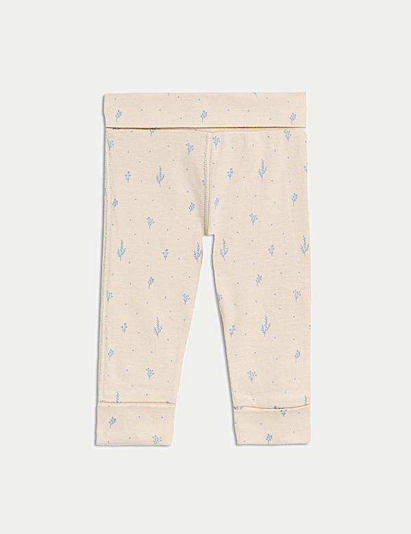 3pc Pure Cotton Bambi™ Outfit and Bib (7lbs-9 Mths) - BE