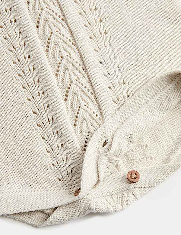 Pure Cotton Romper (0-12 Months)