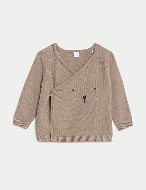 2pc Bear Outfit (7lbs-1 Yrs) - RO