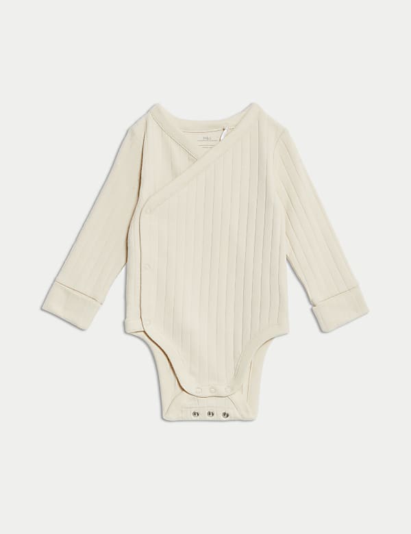 Ensemble 3 pi&egrave;ces en coton body et chapeau (3,2 kg-12 mois) - FR
