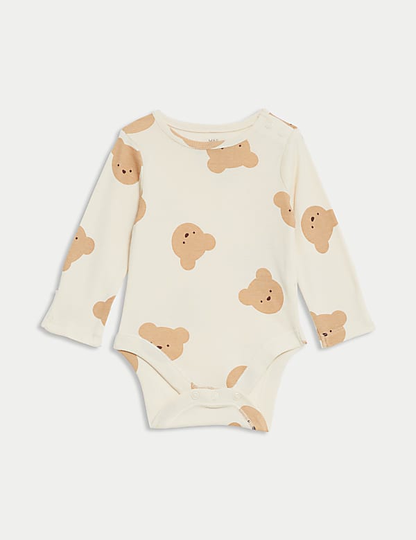 2pc Borg Teddy Outfit (7lbs - 1 Yrs) - GR