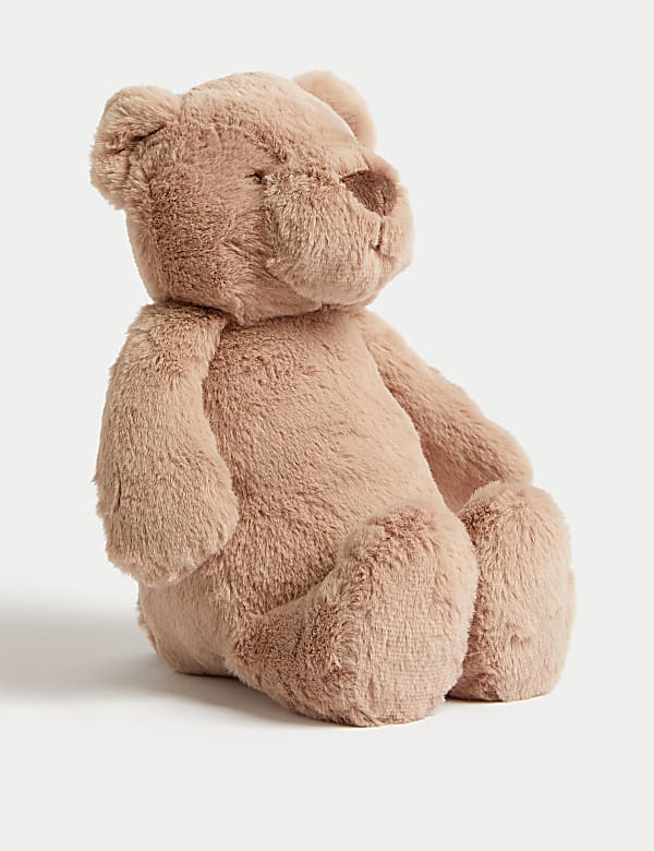 Bear Soft Toy - MX