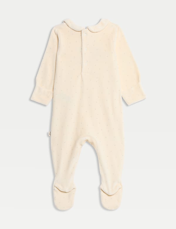 Βελούδινο φορμάκι ύπνου My First Christmas (3 κιλά-12 μηνών) - GR