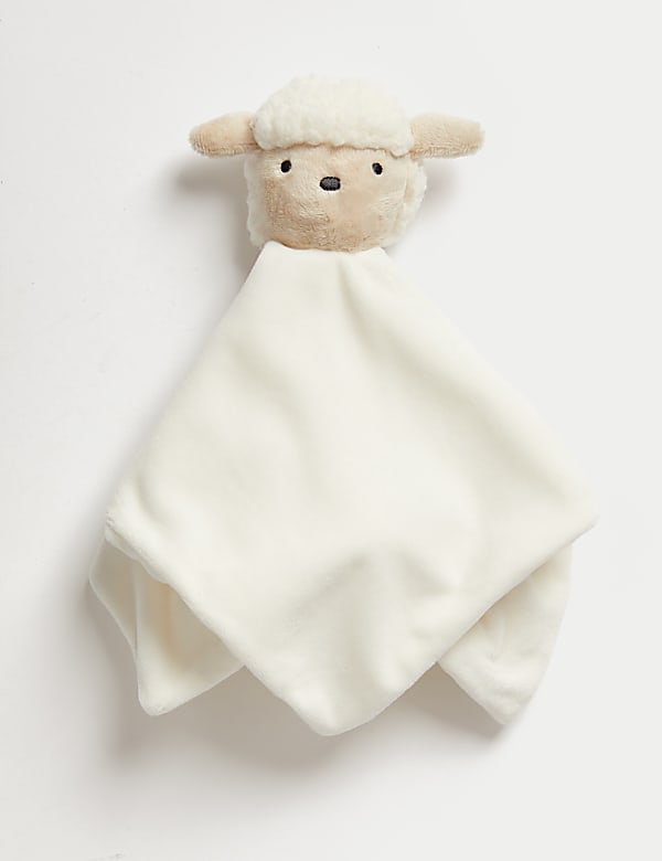 Doudou en forme de mouton - BE