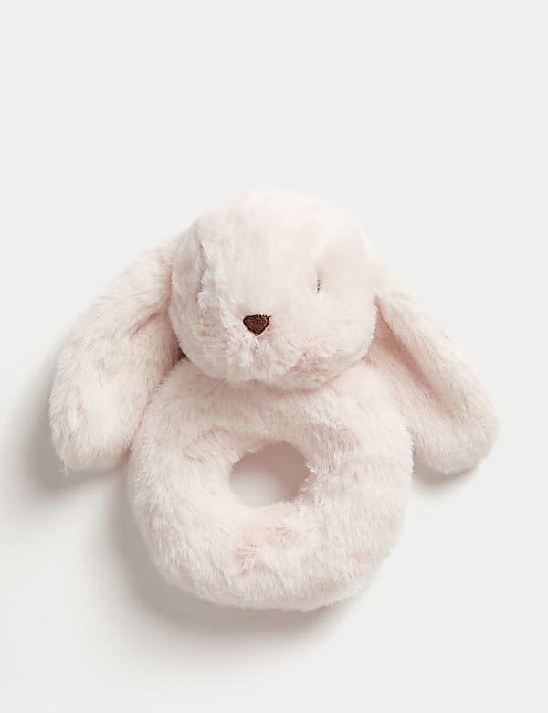 Rabbit Ring Rattle - IS