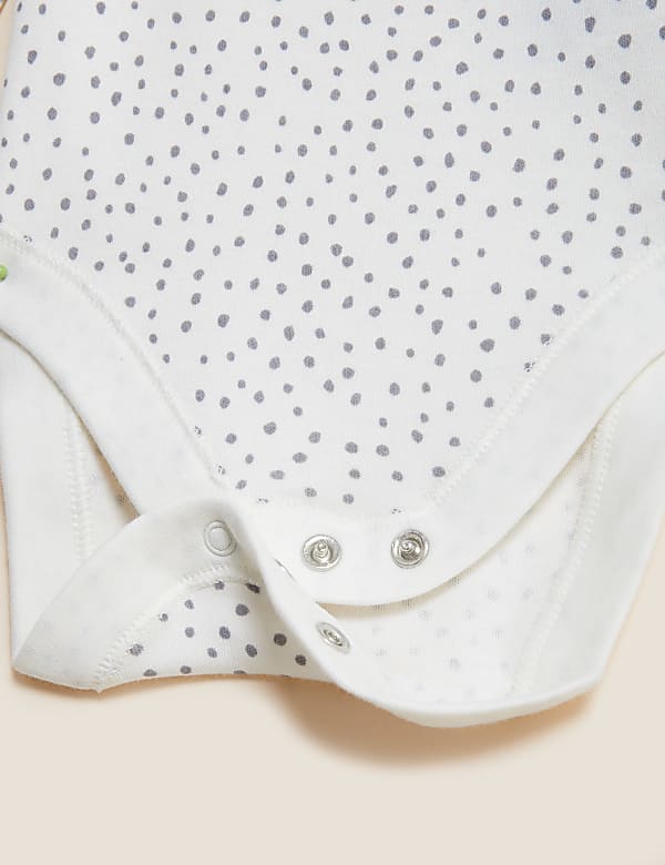 Pure Cotton Big Hugs Slogan Bodysuit (7lbs - 12 Mths)