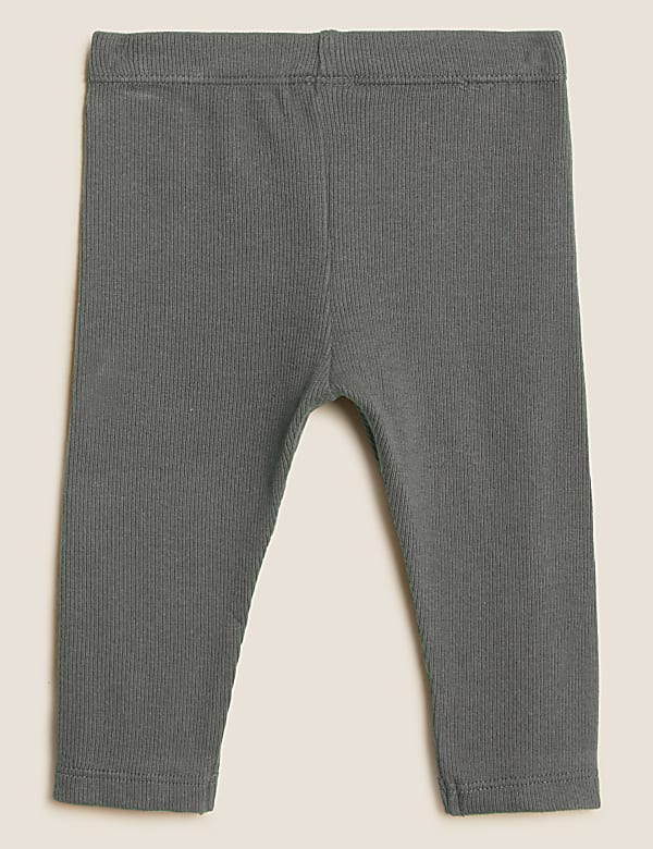 Cotton Rich Leggings (7lbs-12 Mths)