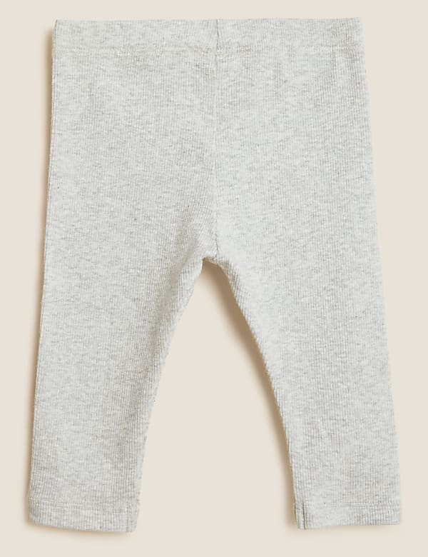 Cotton Rich Leggings