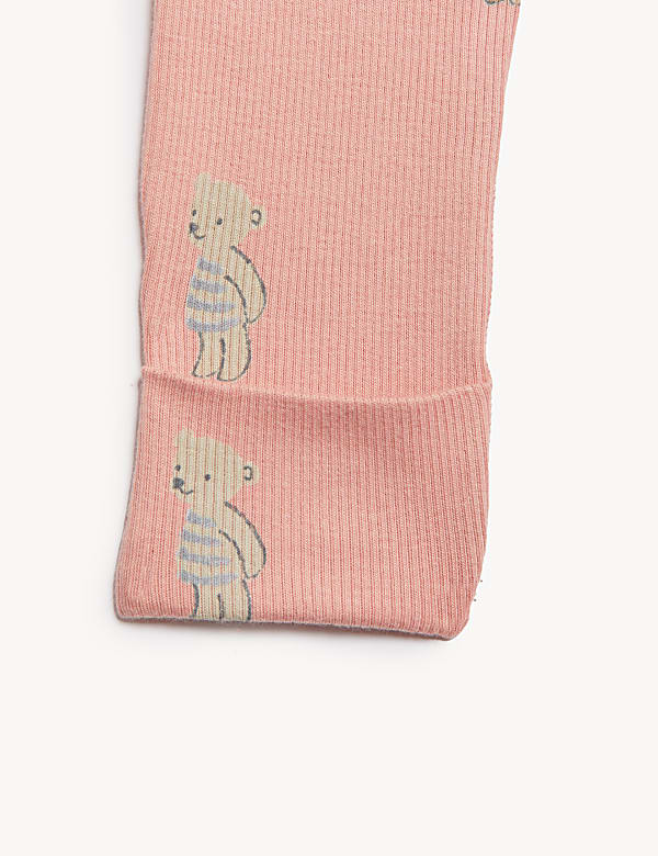 Cotton Rich Bear Bodysuit