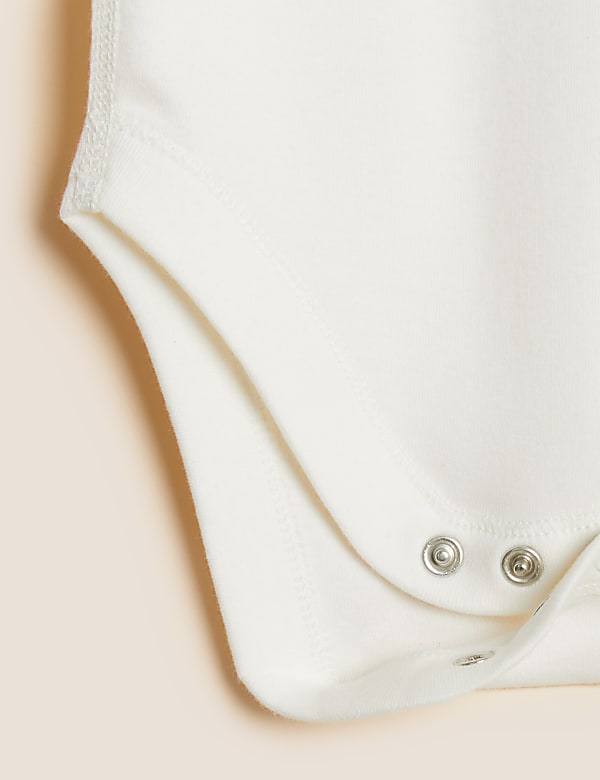 Pure Cotton Mummy Slogan Bodysuit