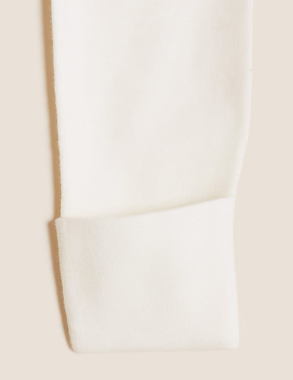 Pure Cotton Daddy Slogan Star Bodysuit