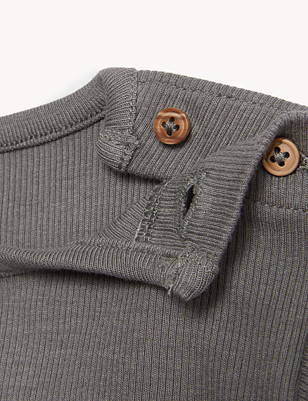 Cotton Rich Bear T-Shirt