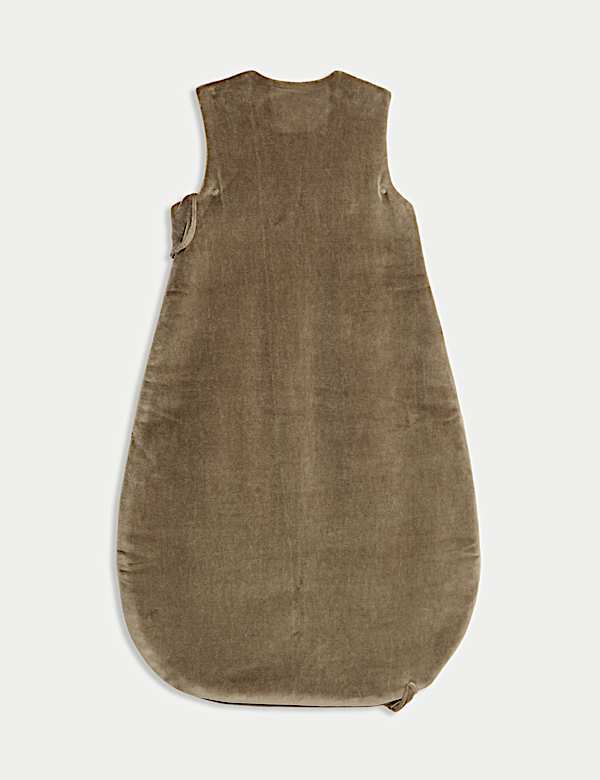 Cotton Rich 2.5 Tog Animal Face Sleeping Bag (0-36 Mths) - RO