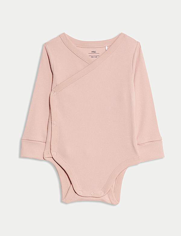 2pc Cotton Rich Grow with Me Outfit (0-3 Yrs) - NL