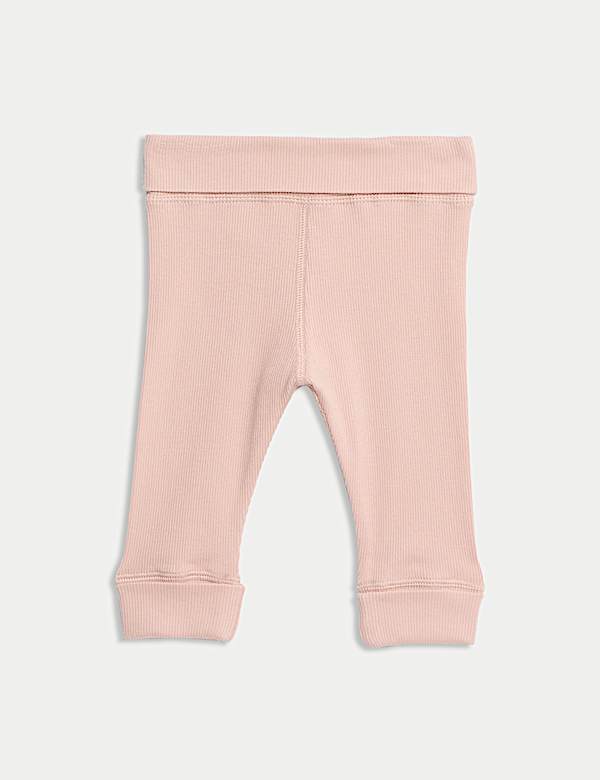 2pc Cotton Rich Grow with Me Outfit (0-3 Yrs) - NL