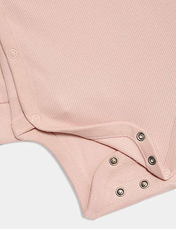 2pc Cotton Rich Grow with Me Outfit (0-3 Yrs) - NL