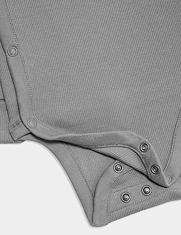 תלבושת 2 חלקים רב-גילאית מבד עשיר בכותנה (3-0 שנים) - IL