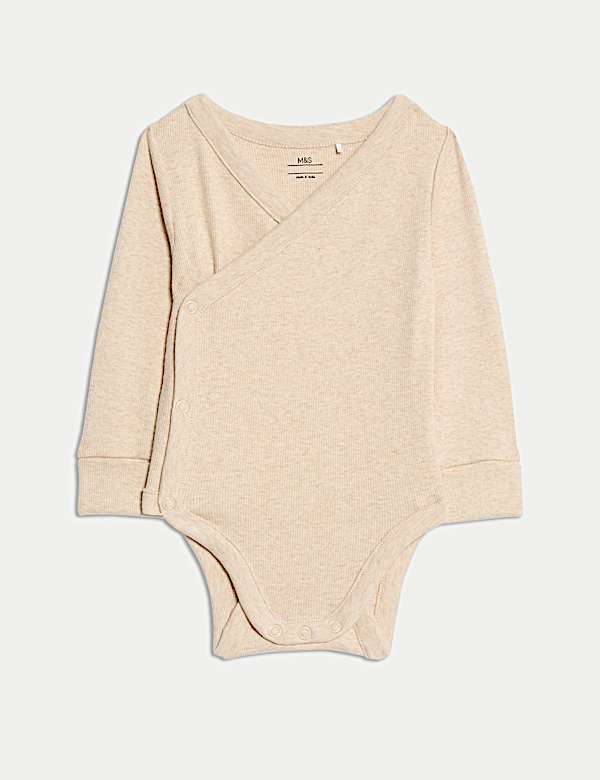 Ντε πιες σύνολο με ρυθμιζόμενο μήκος και υψηλή περιεκτικότητα σε βαμβάκι (0-3 ετών) - GR