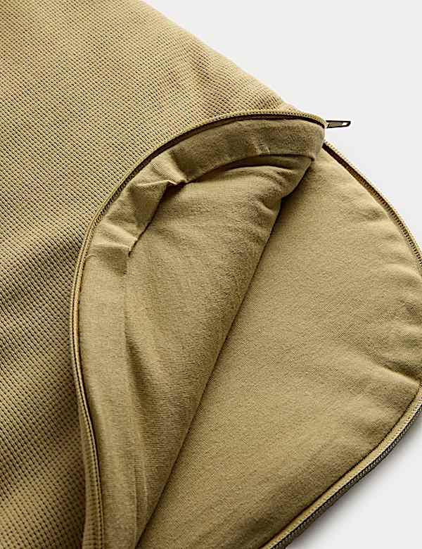 Gładki śpiworek 100% bawełny 3,5 tog (0&ndash;36 mies.) - PL