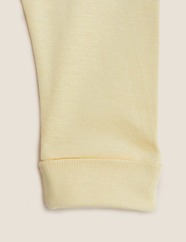 3pk Pure Cotton Rainbow Leggings