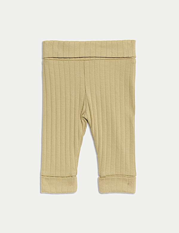 3pc Cotton Rich Outfit (0-12 Mths) - MV