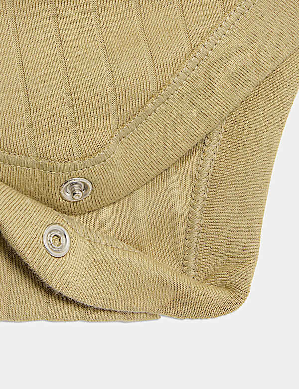 3pc Cotton Rich Outfit (0-12 Mths) - MV