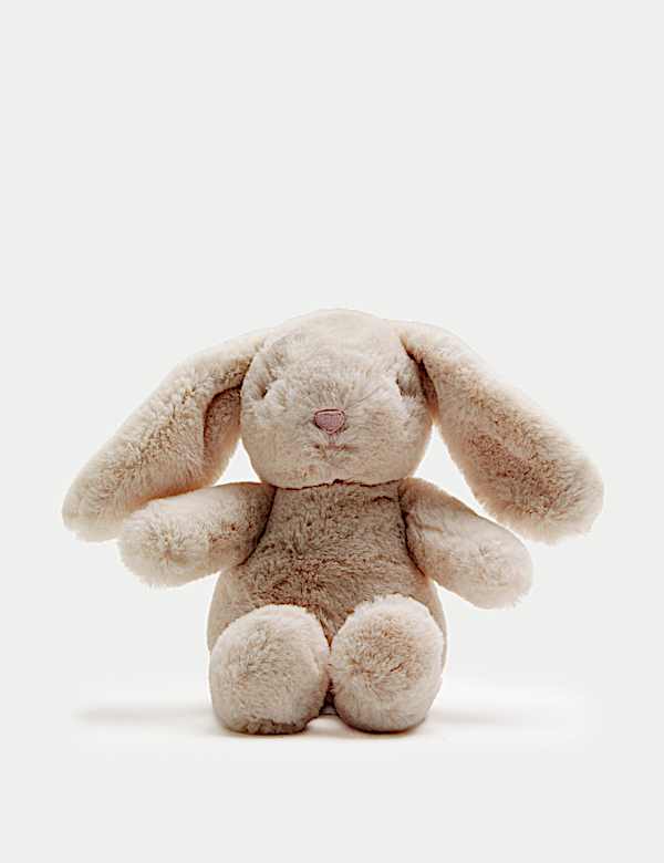 Plush Mini Bunny Soft Toy - HU