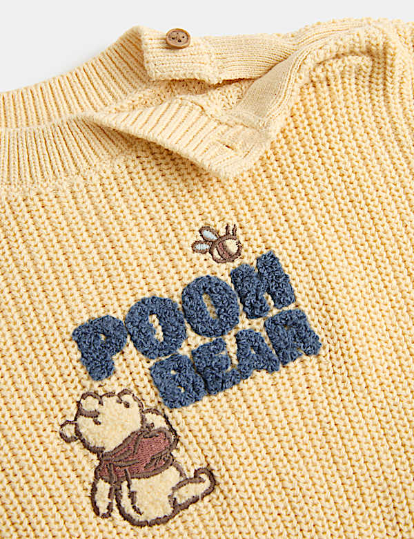 2 Piece Winnie the Pooh&trade; Jumper & Leggings (7lbs-2 Yrs) - LU