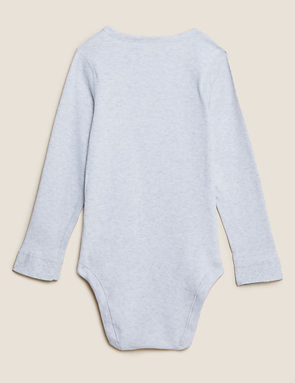 Adaptive Pure Cotton Bodysuit