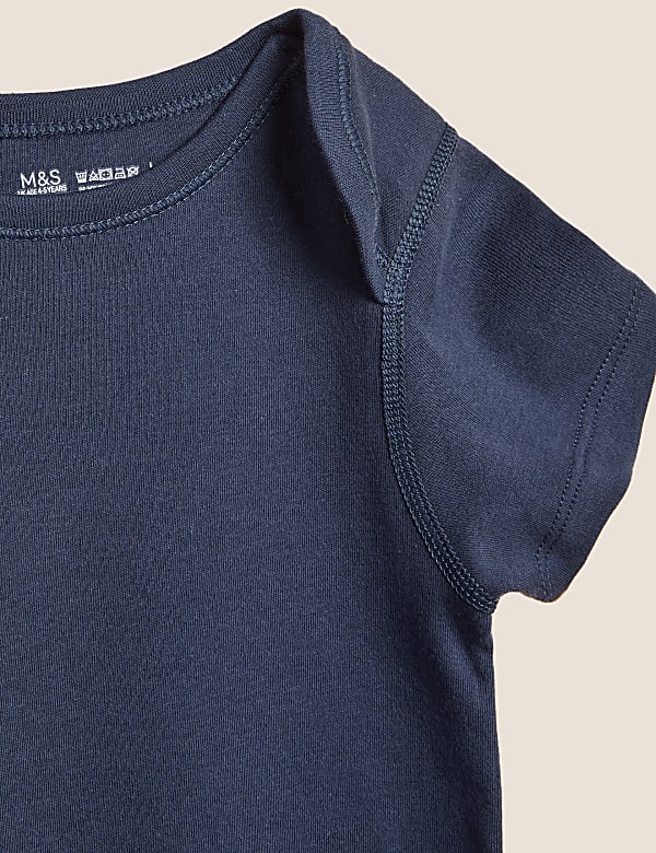 Adaptive Pure Cotton Bodysuit