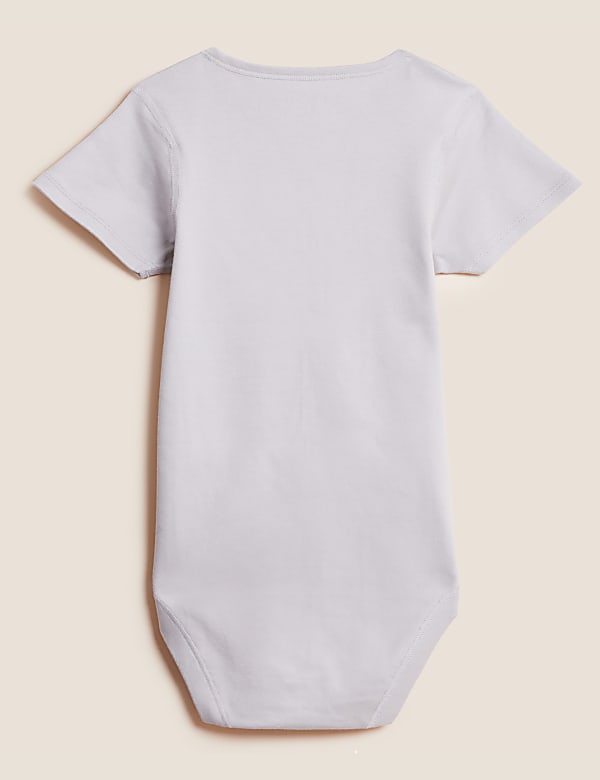 Adaptive Pure Cotton Bodysuit