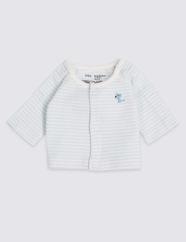Adaptive Premature Jersey Jacket