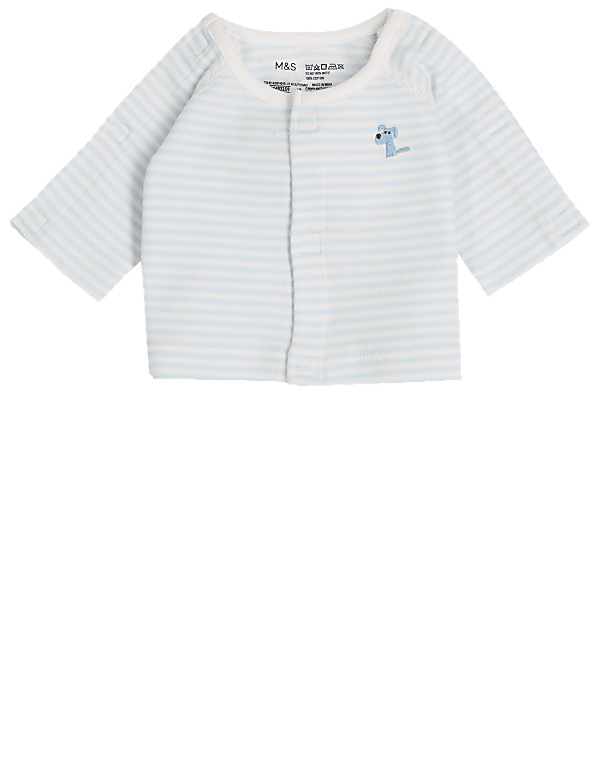 Adaptive Premature Jersey Jacket