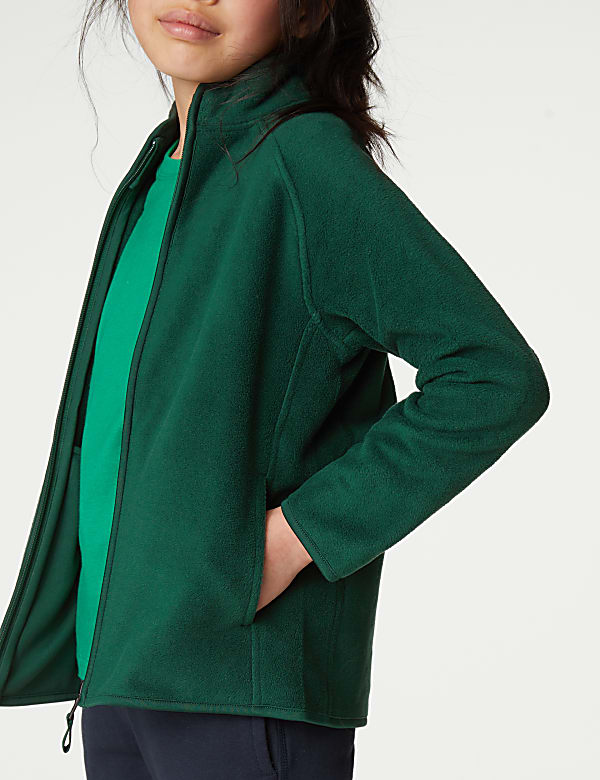 Fleece Jacket (2-18 Yrs) - BG