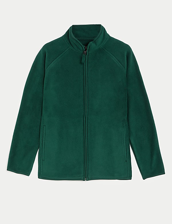 Fleece Jacket (2-18 Yrs) - BG